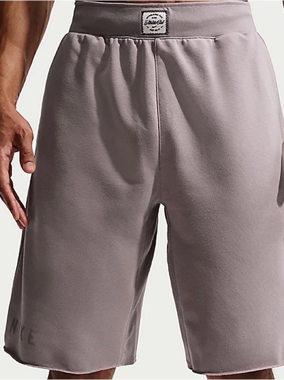 Men's Nike Training Oversized Casual Athletic Shorts-Size XXL